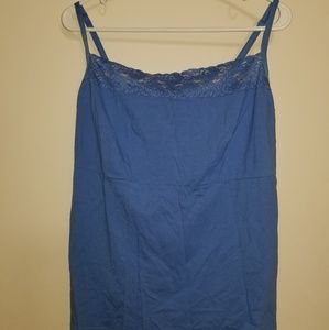 Lane Bryant Spaghetti Strap Tank, FREE with Bundle